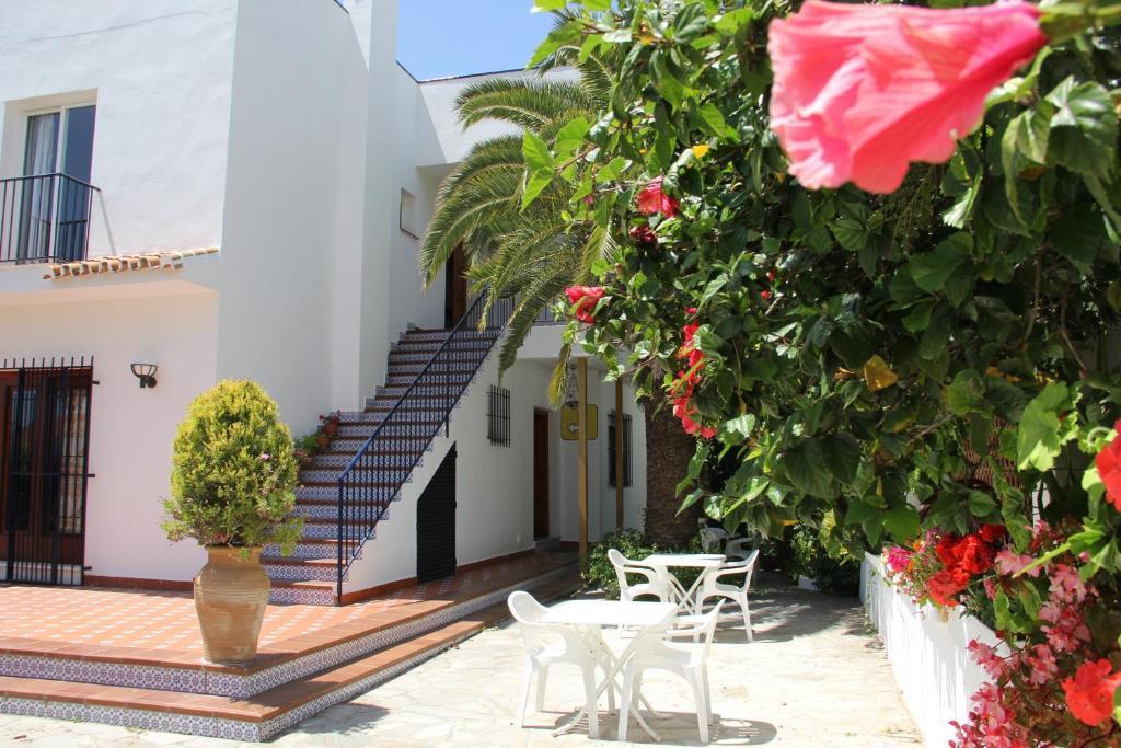 Hotel California Nerja Exterior foto