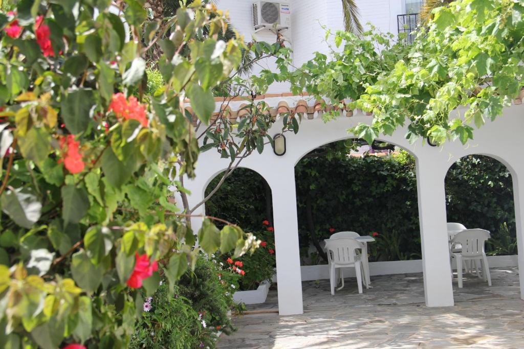 Hotel California Nerja Exterior foto