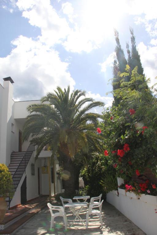 Hotel California Nerja Exterior foto